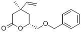 CAS No 130129-22-5  Molecular Structure