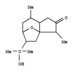 Cas Number: 13018-08-1  Molecular Structure