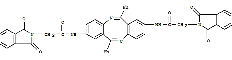 CAS No 130189-63-8  Molecular Structure