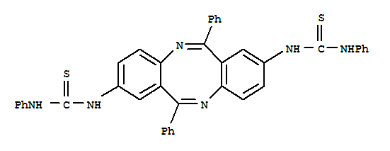 CAS No 130189-64-9  Molecular Structure