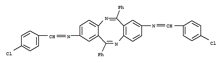 CAS No 130189-68-3  Molecular Structure