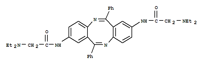 CAS No 130189-72-9  Molecular Structure