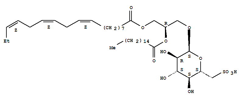 CAS No 130193-67-8  Molecular Structure