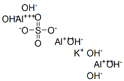 CAS No 1302-91-6  Molecular Structure
