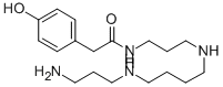 CAS No 130210-32-1  Molecular Structure