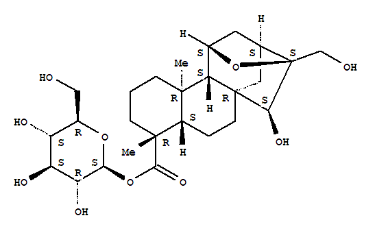 CAS No 130217-27-5  Molecular Structure