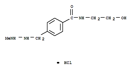 CAS No 13022-18-9  Molecular Structure