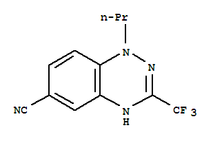 CAS No 130246-82-1  Molecular Structure