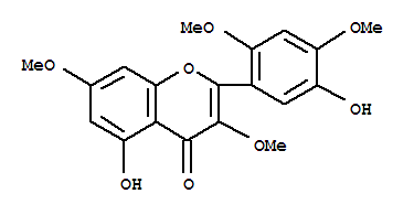 CAS No 130252-52-7  Molecular Structure