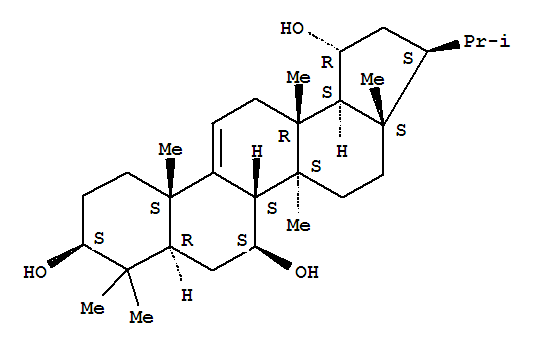 Cas Number: 130288-60-7  Molecular Structure