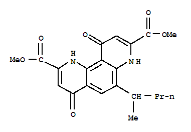 CAS No 130292-74-9  Molecular Structure