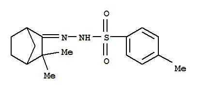 CAS No 13032-15-0  Molecular Structure