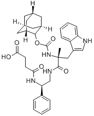 CAS No 130332-27-3  Molecular Structure