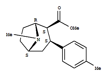 CAS No 130342-81-3  Molecular Structure