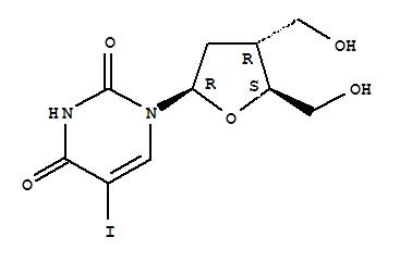 CAS No 130351-60-9  Molecular Structure