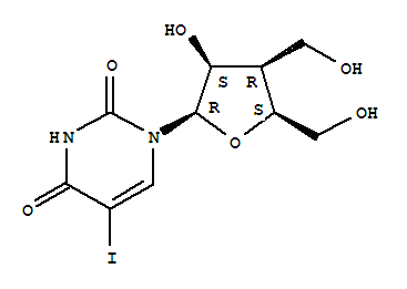 CAS No 130351-66-5  Molecular Structure