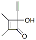 CAS No 130352-45-3  Molecular Structure