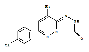 CAS No 130392-75-5  Molecular Structure