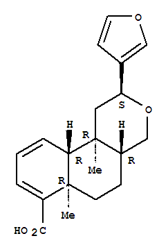 CAS No 130395-37-8  Molecular Structure