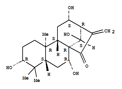 CAS No 130396-69-9  Molecular Structure