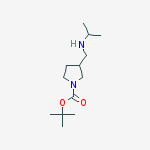 CAS No 1303967-33-0  Molecular Structure