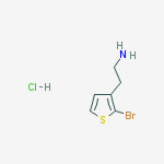 CAS No 1303968-18-4  Molecular Structure