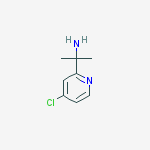 CAS No 1303968-31-1  Molecular Structure