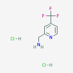 CAS No 1303968-41-3  Molecular Structure