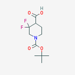 CAS No 1303972-81-7  Molecular Structure