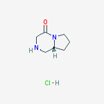 CAS No 1303974-99-3  Molecular Structure