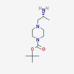 CAS No 1303975-03-2  Molecular Structure