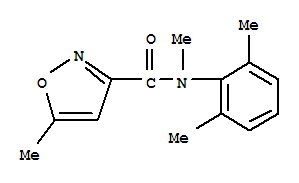 CAS No 130403-01-9  Molecular Structure