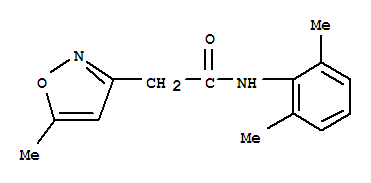CAS No 130403-07-5  Molecular Structure