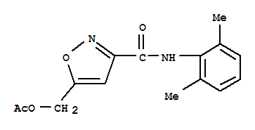 CAS No 130403-23-5  Molecular Structure