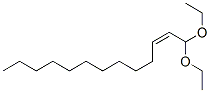 CAS No 13043-66-8  Molecular Structure