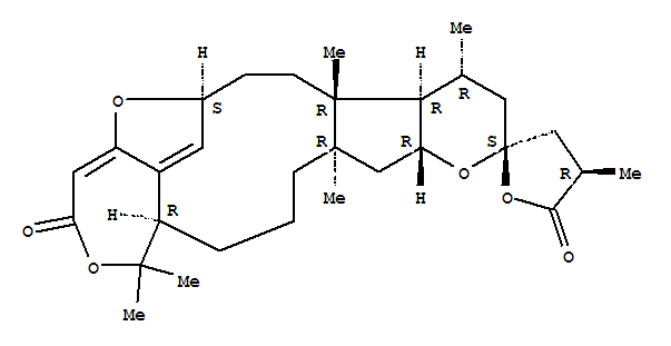 CAS No 130431-09-3  Molecular Structure