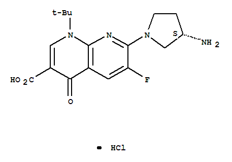CAS No 130435-88-0  Molecular Structure
