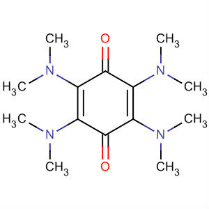 CAS No 13044-90-1  Molecular Structure