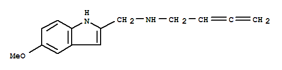 CAS No 130445-37-3  Molecular Structure