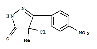 CAS No 13051-12-2  Molecular Structure