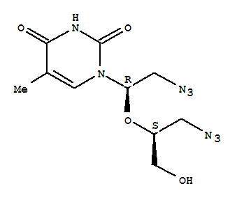 CAS No 130515-66-1  Molecular Structure