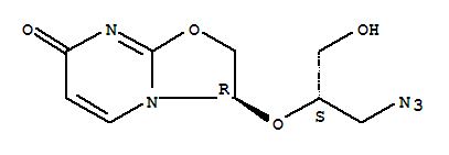 CAS No 130515-69-4  Molecular Structure