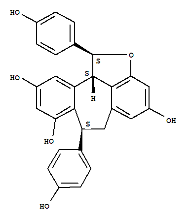 CAS No 130518-19-3  Molecular Structure