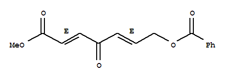 CAS No 130518-24-0  Molecular Structure