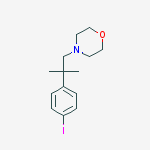 CAS No 1305275-04-0  Molecular Structure