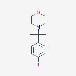 CAS No 1305275-05-1  Molecular Structure