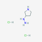 CAS No 1305282-81-8  Molecular Structure