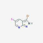 Cas Number: 1305324-61-1  Molecular Structure