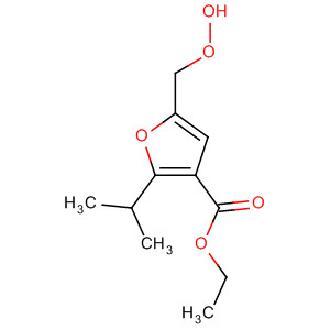 CAS No 130533-21-0  Molecular Structure