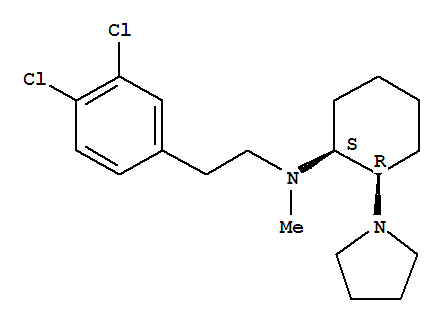 CAS No 130553-86-5  Molecular Structure